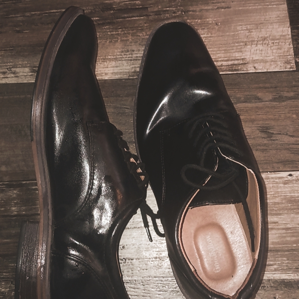 Goodfellow & Co Black Shoes - Picture 4 of 5